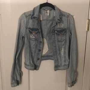 Denim jacket